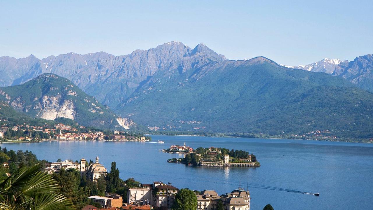 Fiore Rosso Stresa Exterior photo