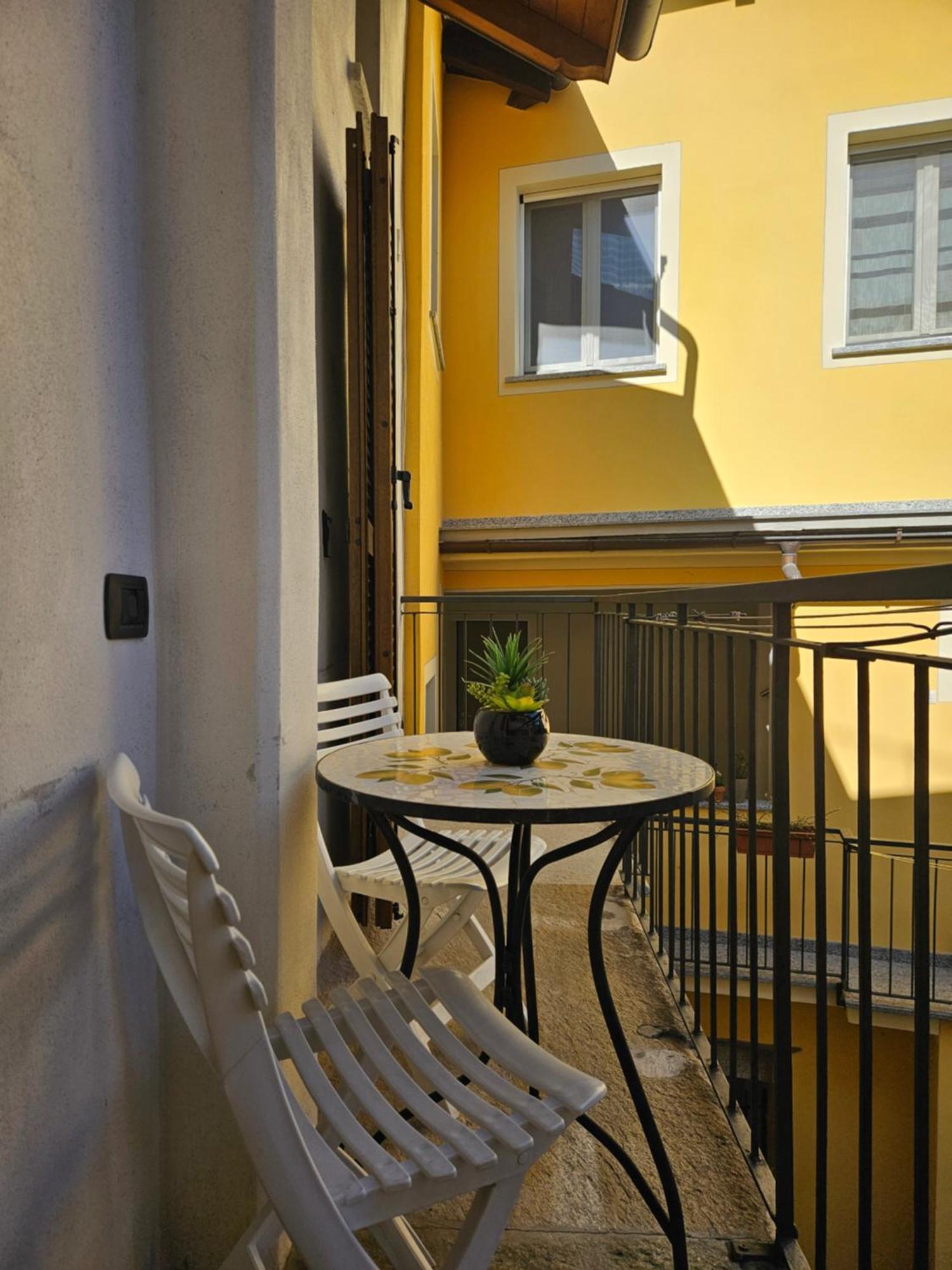 Fiore Rosso Stresa Exterior photo
