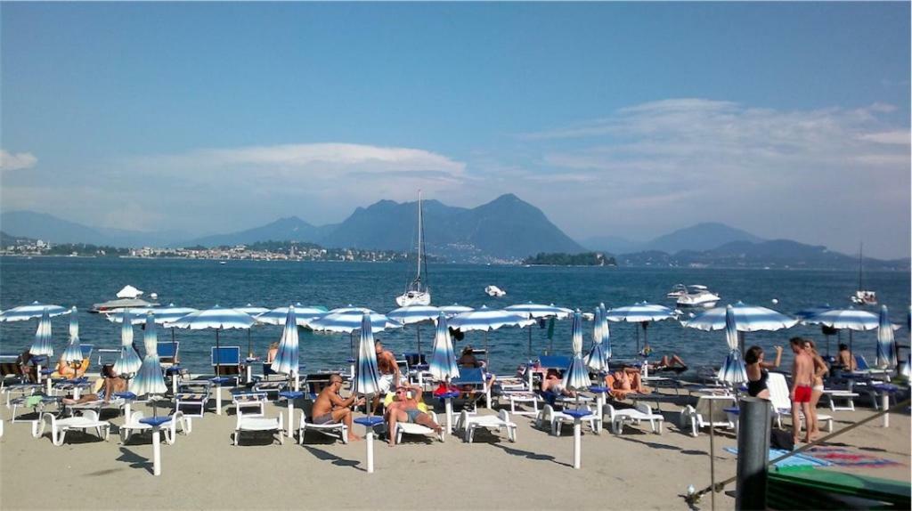 Fiore Rosso Stresa Exterior photo