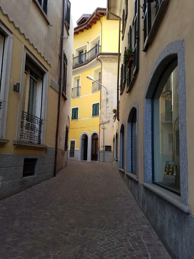 Fiore Rosso Stresa Exterior photo